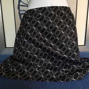 Pebble Beach golf skort